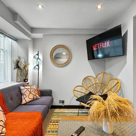 Tatil Evi The Jane Austin - 2 Bed In Whitby