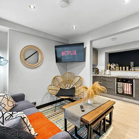 Tatil Evi The Jane Austin - 2 Bed In