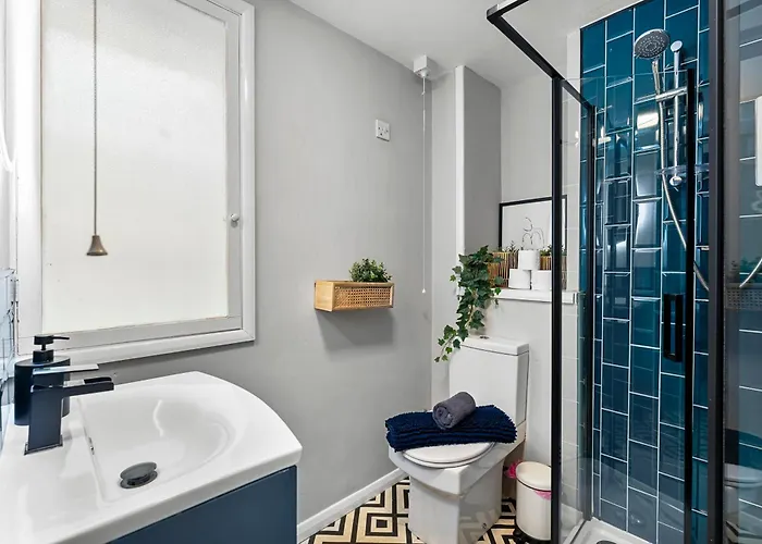 Σπίτι διακοπών The Jane Austin - 2 Bed In Γουίτμπι