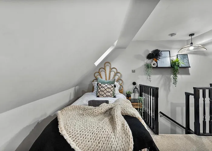The Jane Austin - 2 Bed In Σπίτι διακοπών