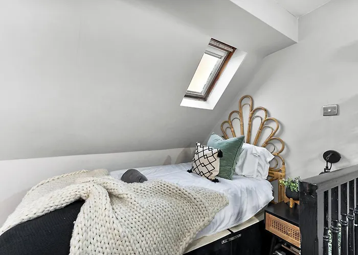 Σπίτι διακοπών The Jane Austin - 2 Bed In