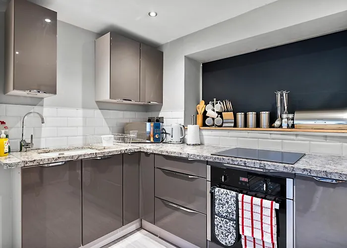 The Jane Austin - 2 Bed In Σπίτι διακοπών *