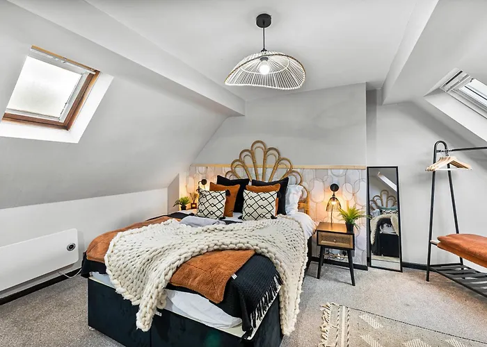 Σπίτι διακοπών The Jane Austin - 2 Bed In