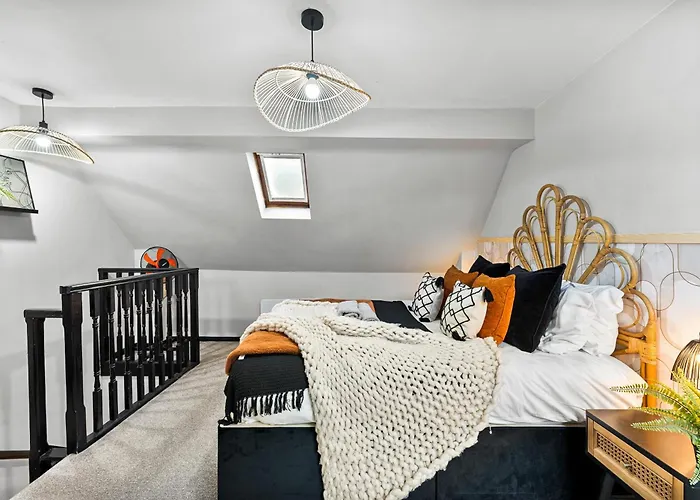 The Jane Austin - 2 Bed In Σπίτι διακοπών