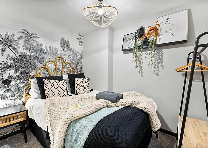 The Jane Austin - 2 Bed In Σπίτι διακοπών *