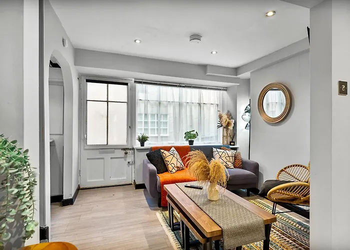 The Jane Austin - 2 Bed In Σπίτι διακοπών Γουίτμπι