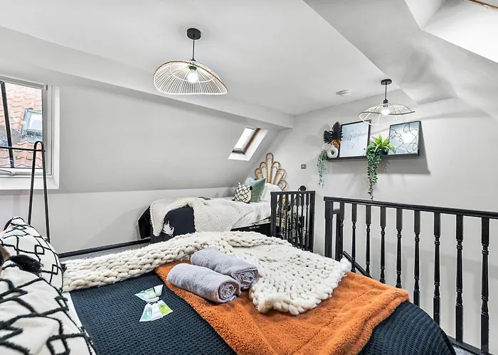 The Jane Austin - 2 Bed In Σπίτι διακοπών