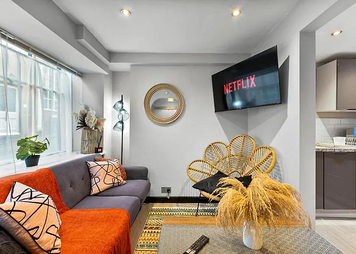 Σπίτι διακοπών The Jane Austin - 2 Bed In Γουίτμπι