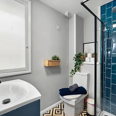 Dom wakacyjny The Jane Austin - 2 Bed In Whitby