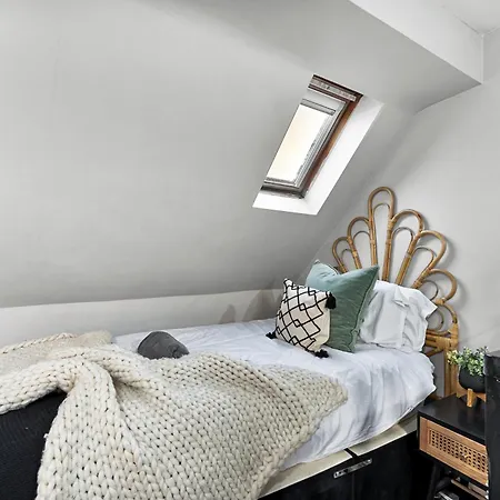 Dom wakacyjny The Jane Austin - 2 Bed In