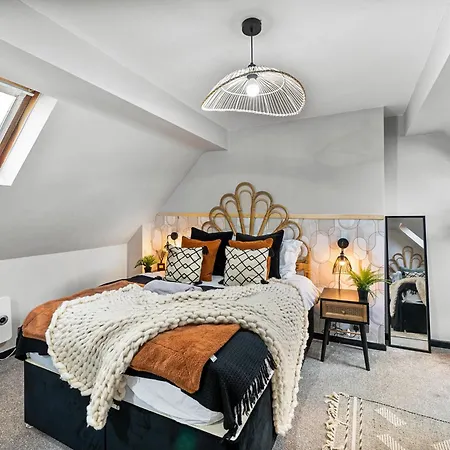 Holiday home Elegant In Centre - Sleeps 5